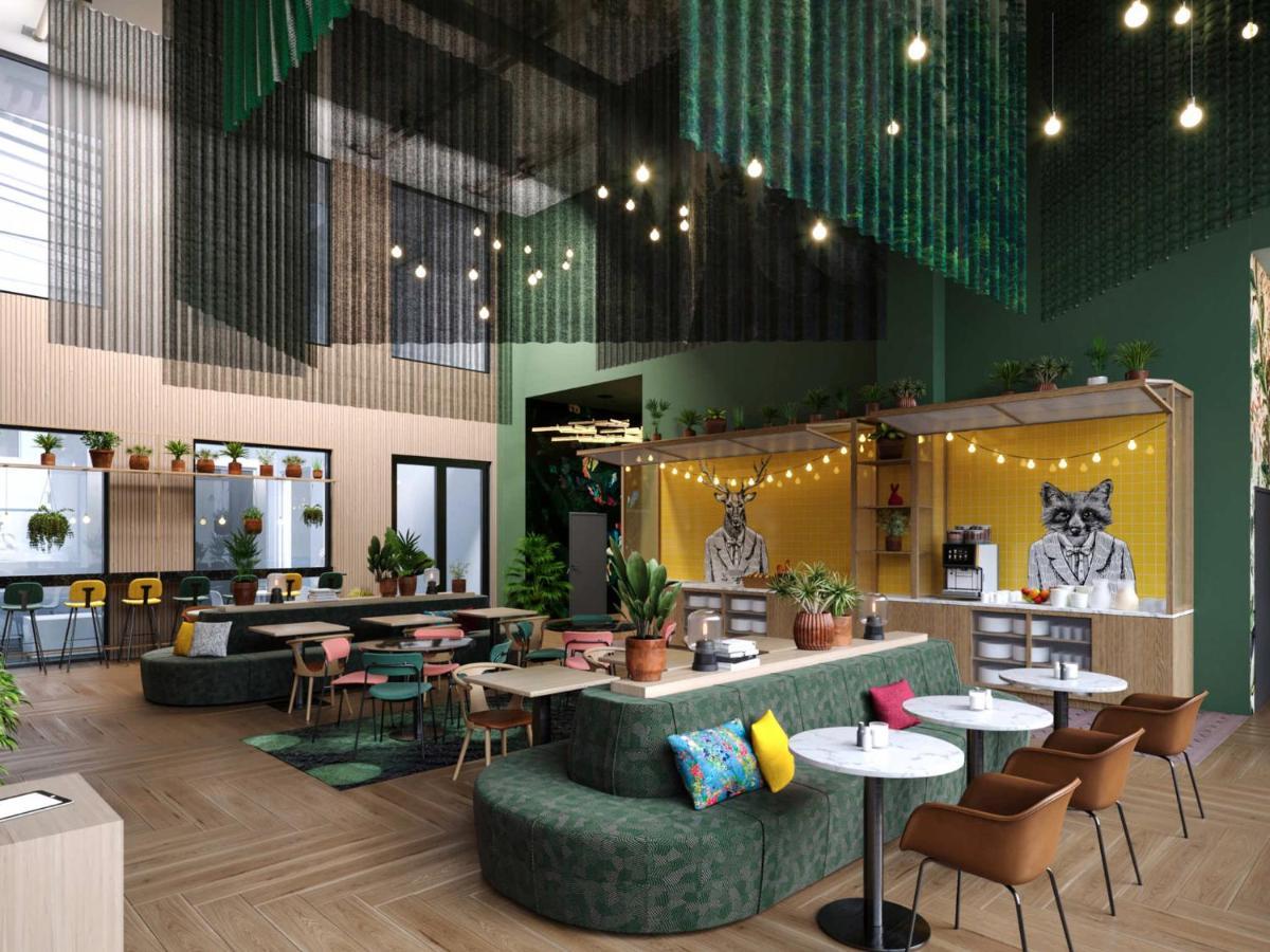 Ibis Styles Copenhagen Orestad Kültér fotó