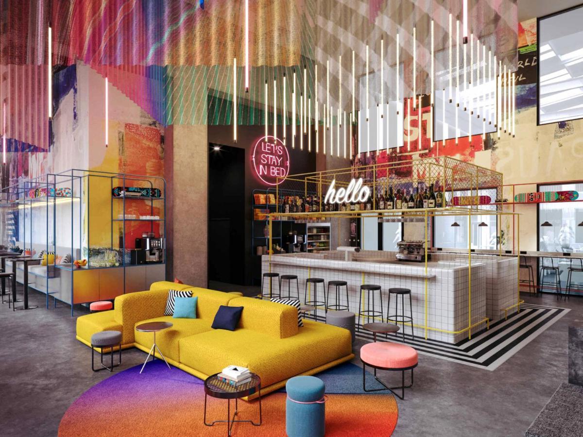 Ibis Styles Copenhagen Orestad Kültér fotó