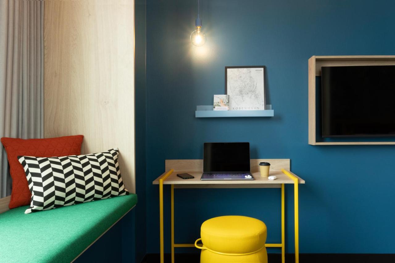 Ibis Styles Copenhagen Orestad Kültér fotó