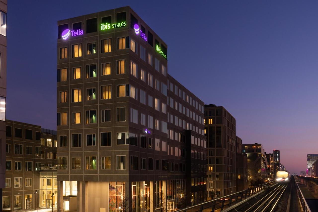 Ibis Styles Copenhagen Orestad Kültér fotó