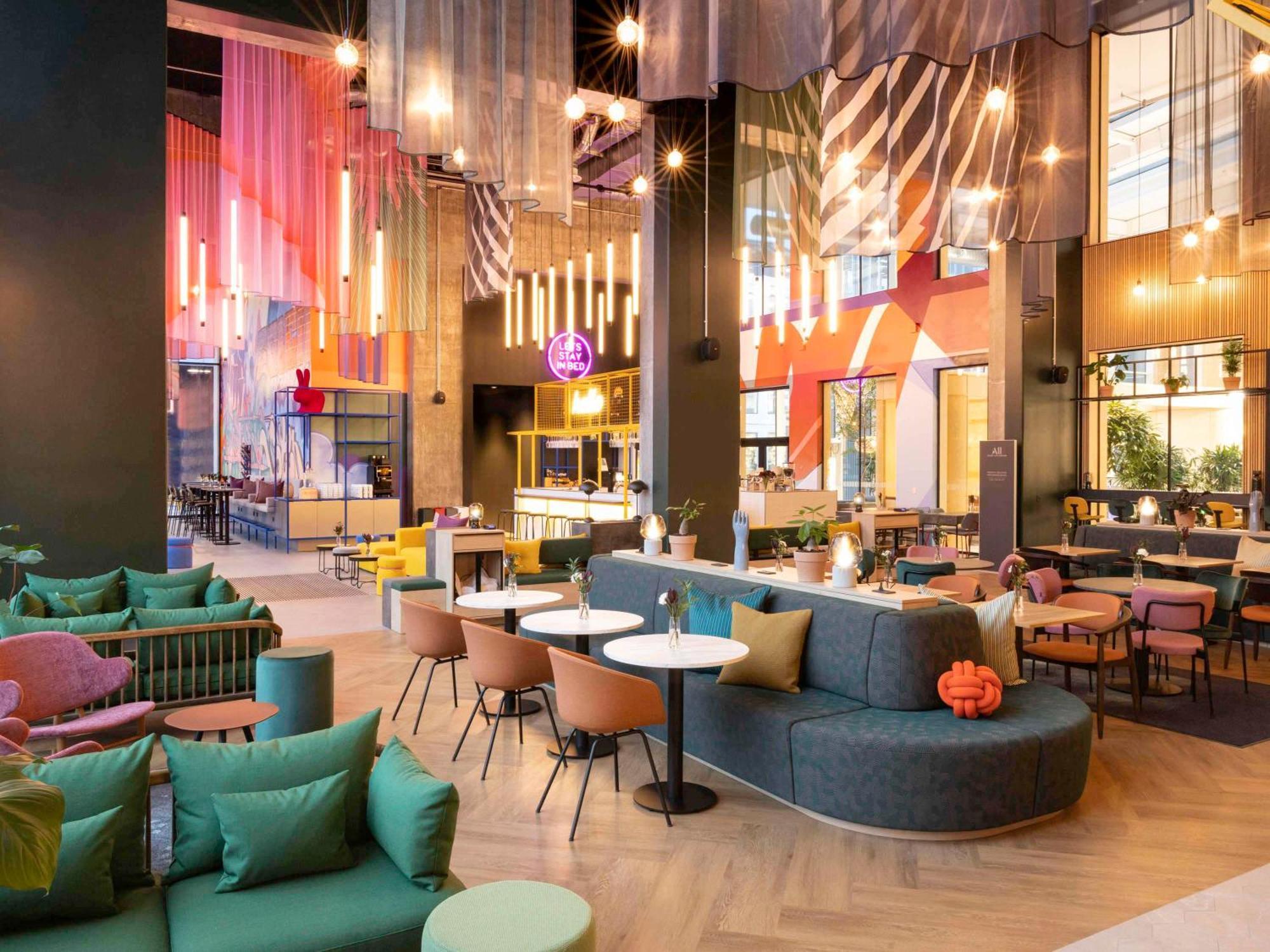 Ibis Styles Copenhagen Orestad Kültér fotó
