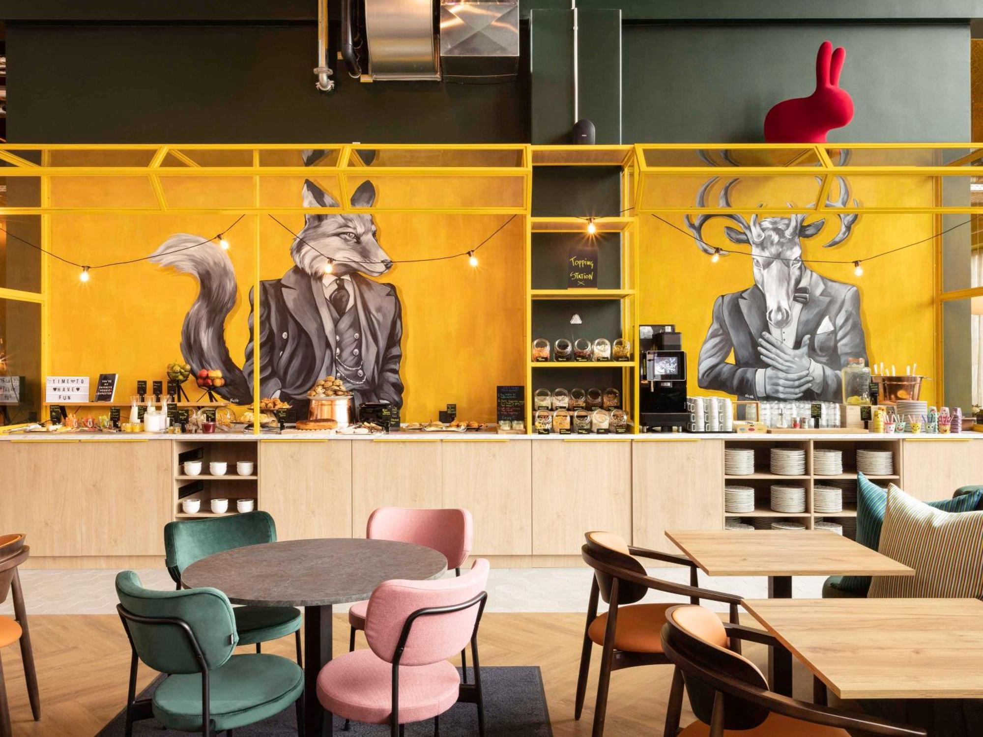 Ibis Styles Copenhagen Orestad Kültér fotó