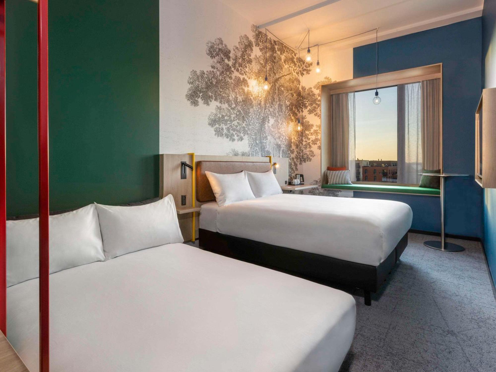 Ibis Styles Copenhagen Orestad Kültér fotó