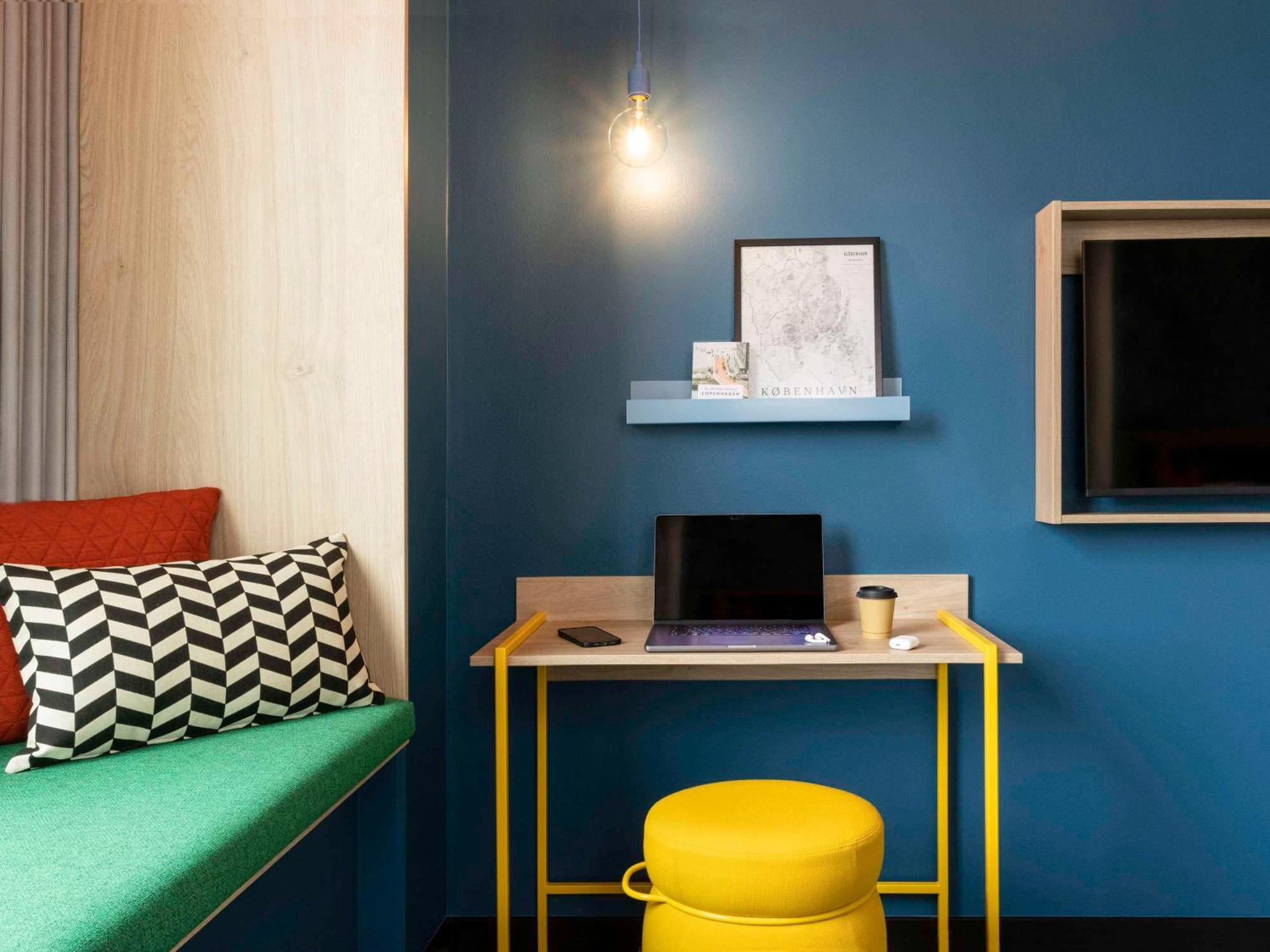 Ibis Styles Copenhagen Orestad Kültér fotó