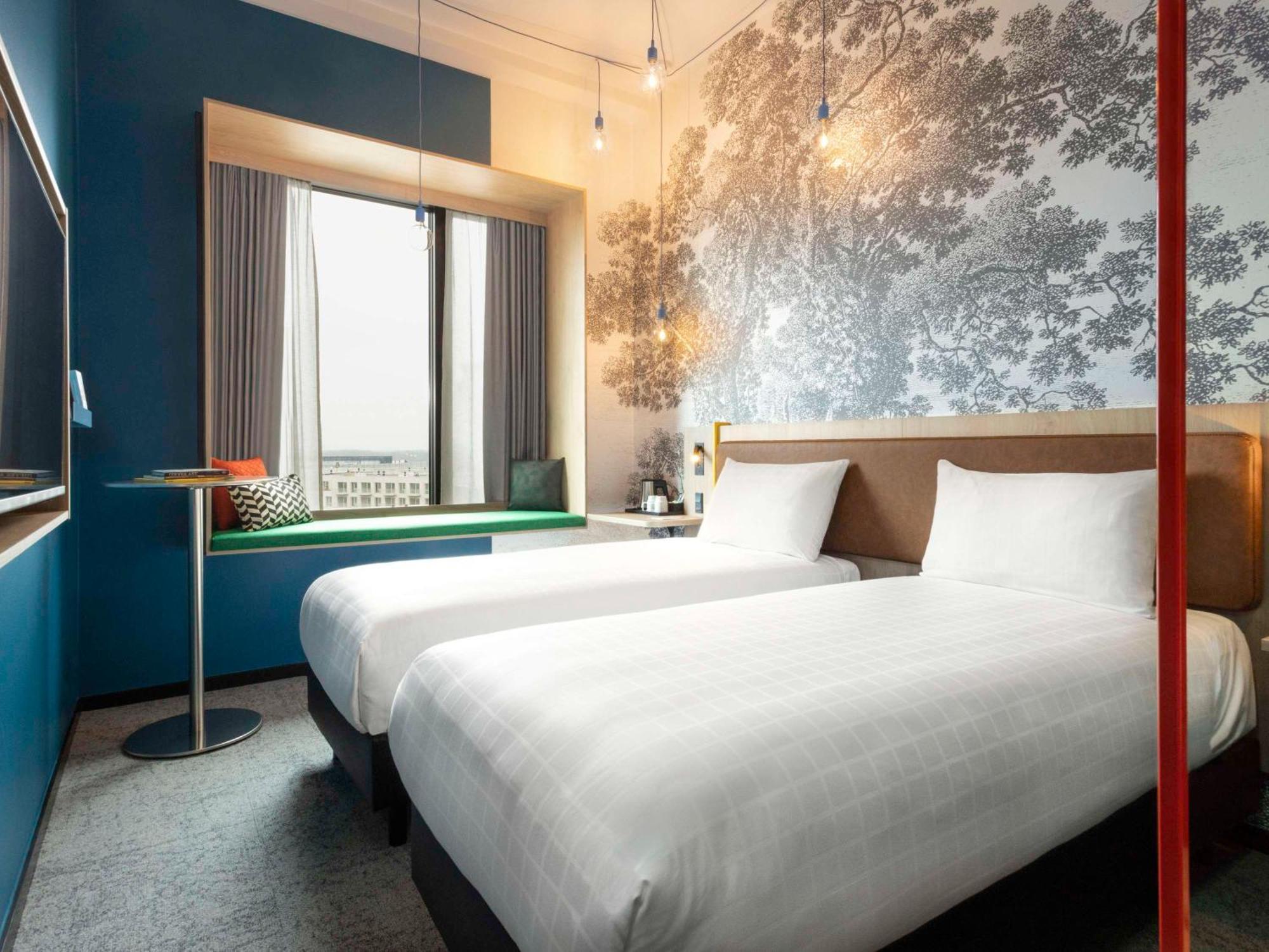 Ibis Styles Copenhagen Orestad Kültér fotó