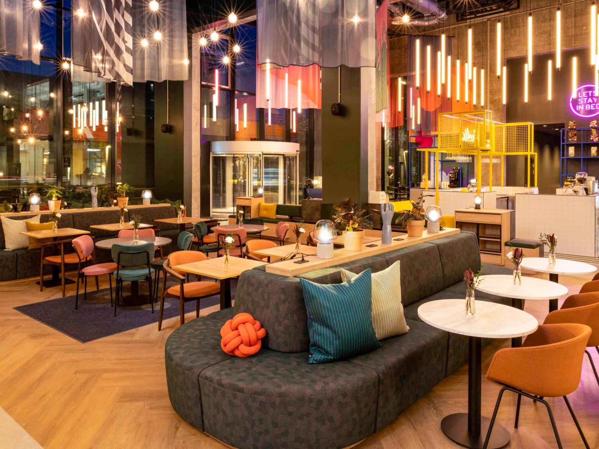 Ibis Styles Copenhagen Orestad Kültér fotó