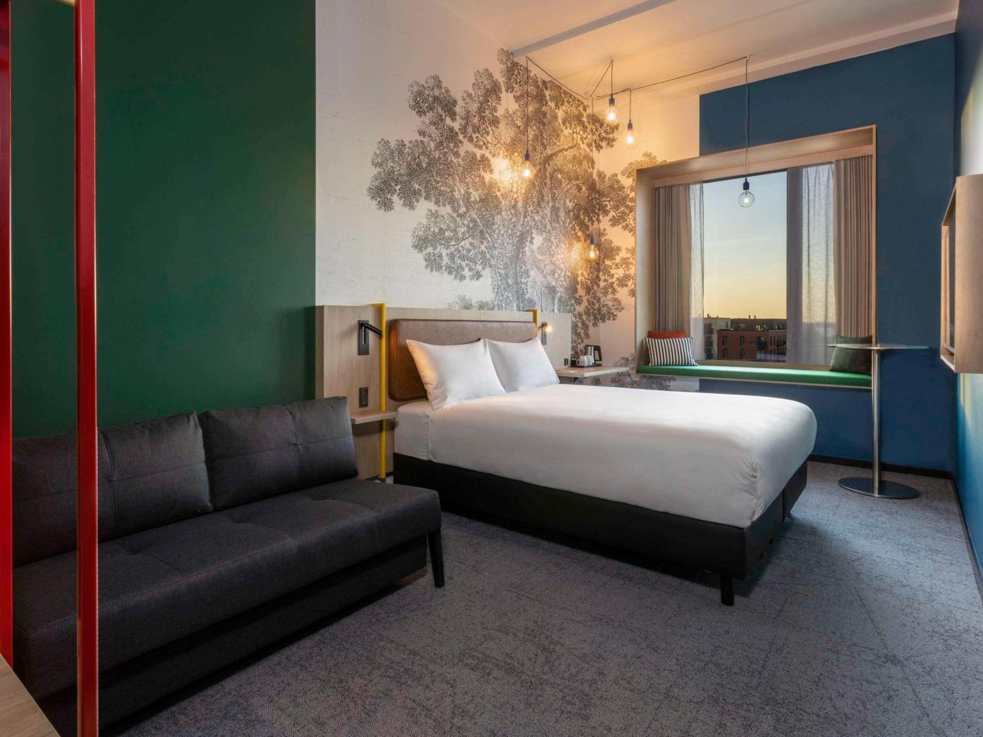 Ibis Styles Copenhagen Orestad Kültér fotó