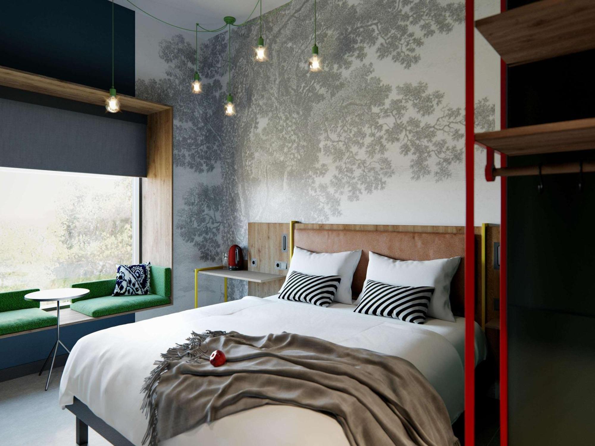Ibis Styles Copenhagen Orestad Kültér fotó
